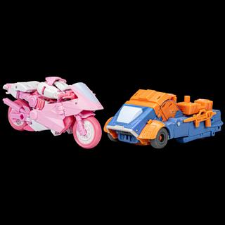Transformers Legacy Evolution War Dawn 2-Pack