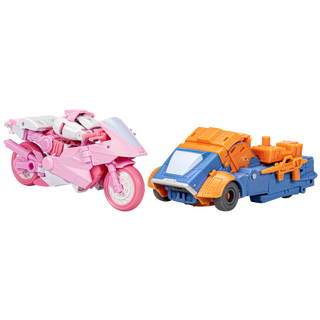 Transformers - Legacy Evolution, War Dawn, confezione da 2