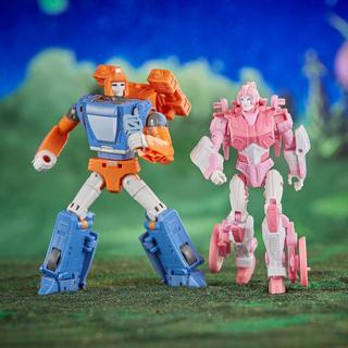 Transformers Legacy Evolution War Dawn 2-Pack