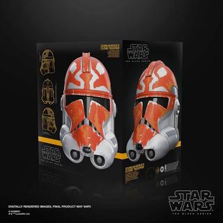 Hasbro, Star Wars The Black Series, casco di un Clone Trooper