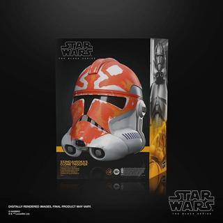 Star Wars The Black Series - Casco de soldado clon