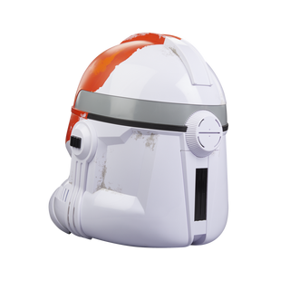 Hasbro, Star Wars The Black Series, casco di un Clone Trooper