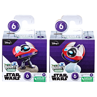 STAR WARS The Bounty Collection Series 6, 2-Pack