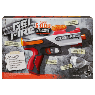 Nerf Pro Gelfire Legion