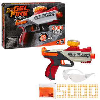 Nerf Pro Gelfire Legion