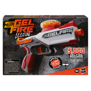 Nerf Pro Gelfire Legion