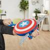 Marvel Mech Strike Mechasaurs Captain America Redwing Blaster