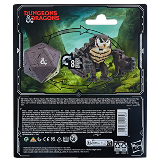 Dungeons & Dragons Dicelings Owlbear