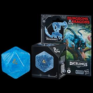 Dungeons & Dragons Dicelings Displacer Beast