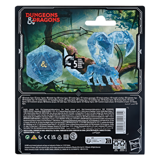 Dungeons & Dragons Dicelings Displacer Beast