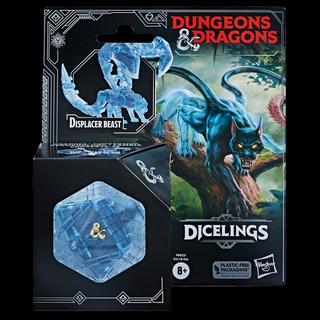 Dungeons & Dragons Dicelings, Belva Distorcente