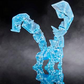 Dungeons & Dragons Dicelings, Belva Distorcente