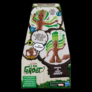 Marvel Studios I Am Groot Groove 'N Grow Groot