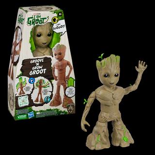 Marvel Studios I Am Groot Groove 'N Grow Groot