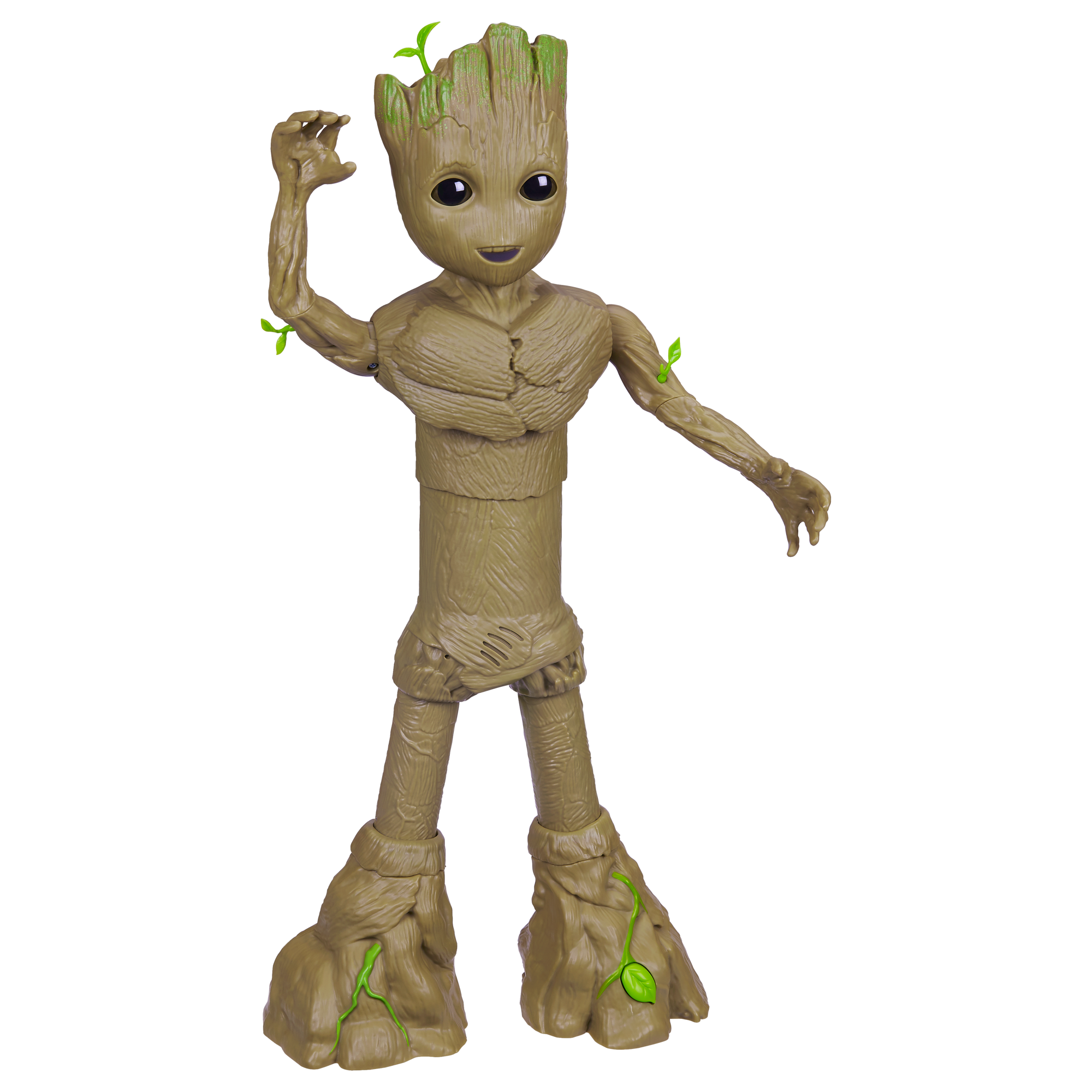 Marvel Studios I Am Groot Groove 'N Grow Groot - Hasbro Pulse