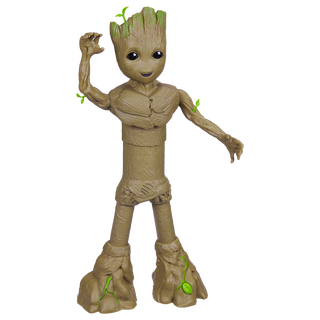 Marvel Studios I Am Groot Groove 'N Grow Groot