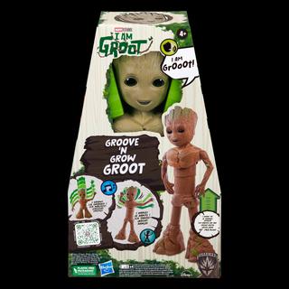 Marvel Studios I Am Groot Groove 'N Grow Groot