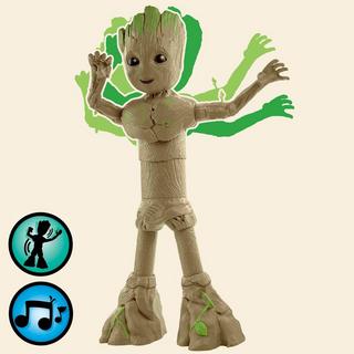 Marvel Studios I Am Groot Groove 'N Grow Groot