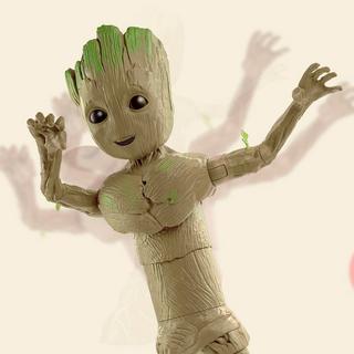 Marvel Studios I Am Groot Groove 'N Grow Groot