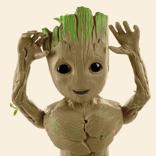 Marvel Studios I Am Groot Groove 'N Grow Groot