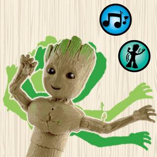 Marvel Studios I Am Groot Groove 'N Grow Groot