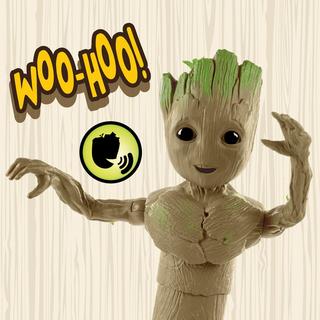 Marvel Studios I Am Groot Groove 'N Grow Groot