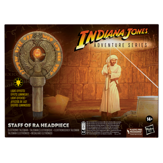 Indiana Jones Adventure Series Staff of Ra Headpiece