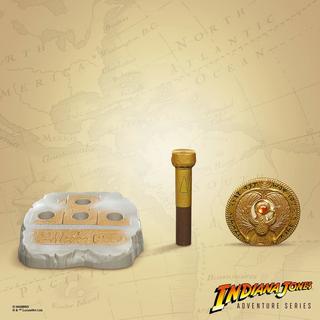 Pieza superior de la Vara de Ra, Indiana Jones Adventure Series