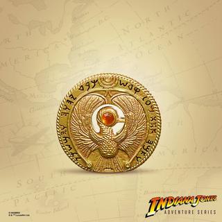 Pieza superior de la Vara de Ra, Indiana Jones Adventure Series