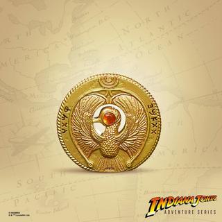 Pieza superior de la Vara de Ra, Indiana Jones Adventure Series