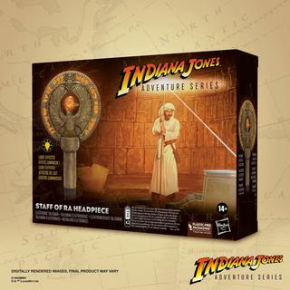 Pieza superior de la Vara de Ra, Indiana Jones Adventure Series