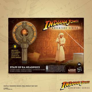Pieza superior de la Vara de Ra, Indiana Jones Adventure Series