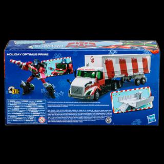 Transformers Generations Holiday Optimus Prime