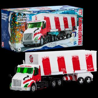Transformers Generations Holiday Optimus Prime