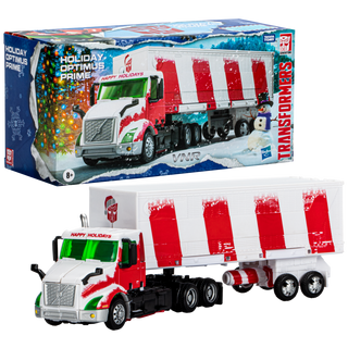 Transformers Generations Holiday Optimus Prime