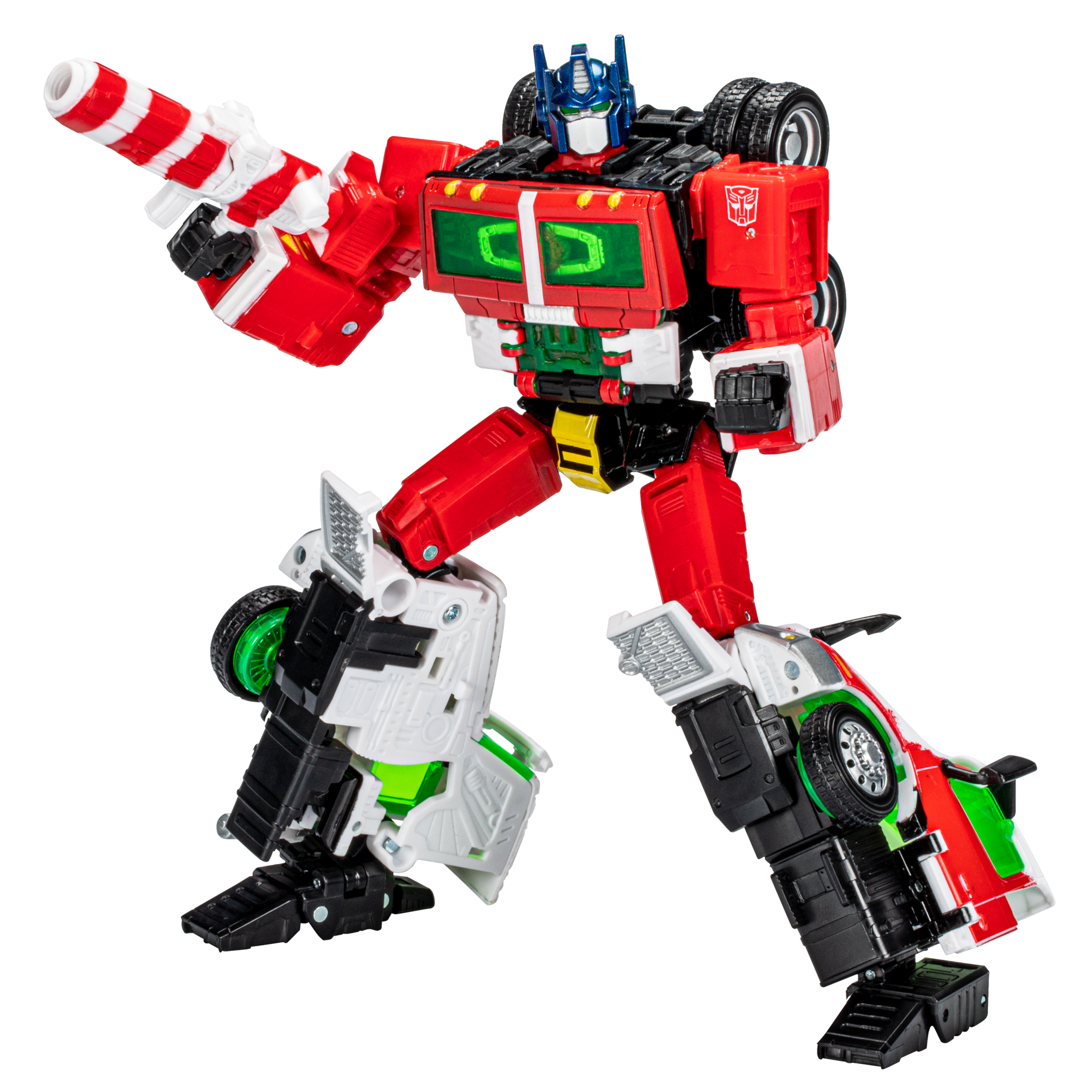 Transformers Generations Holiday Optimus Prime