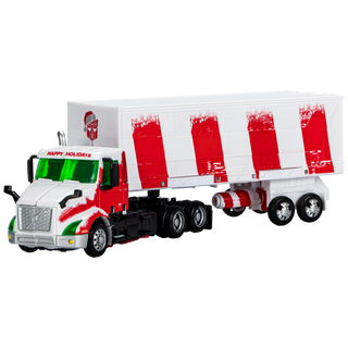 Transformers Generations, Holiday Optimus Prime