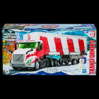 Transformers Generations Holiday Optimus Prime