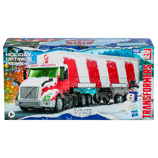 Transformers Generations Holiday Optimus Prime