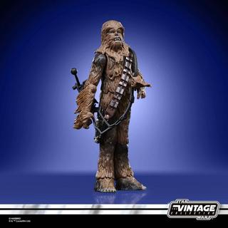 Star Wars The Vintage Collection AT-ST & Chewbacca