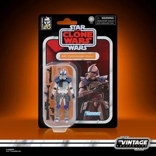 Star Wars The Vintage Collection Havoc