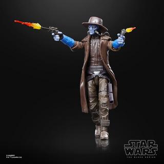 Star Wars The Black Series - Cobb Vanth e Cad Bane