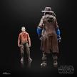 Star Wars The Black Series - Cobb Vanth e Cad Bane