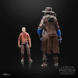 Star Wars The Black Series - Cobb Vanth e Cad Bane