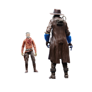Star Wars The Black Series - Cobb Vanth e Cad Bane