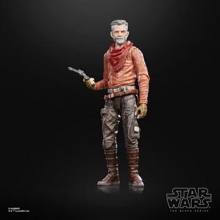 Star Wars The Black Series - Cobb Vanth e Cad Bane