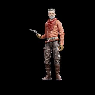 Star Wars The Black Series - Cobb Vanth e Cad Bane