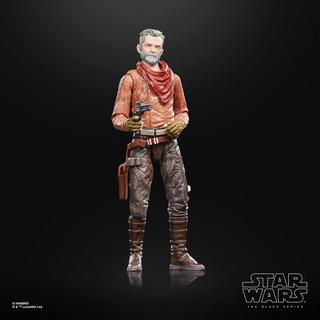 Star Wars The Black Series - Cobb Vanth e Cad Bane