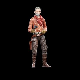 Star Wars The Black Series - Cobb Vanth e Cad Bane