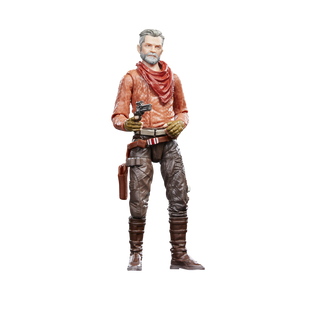 Star Wars The Black Series - Cobb Vanth e Cad Bane